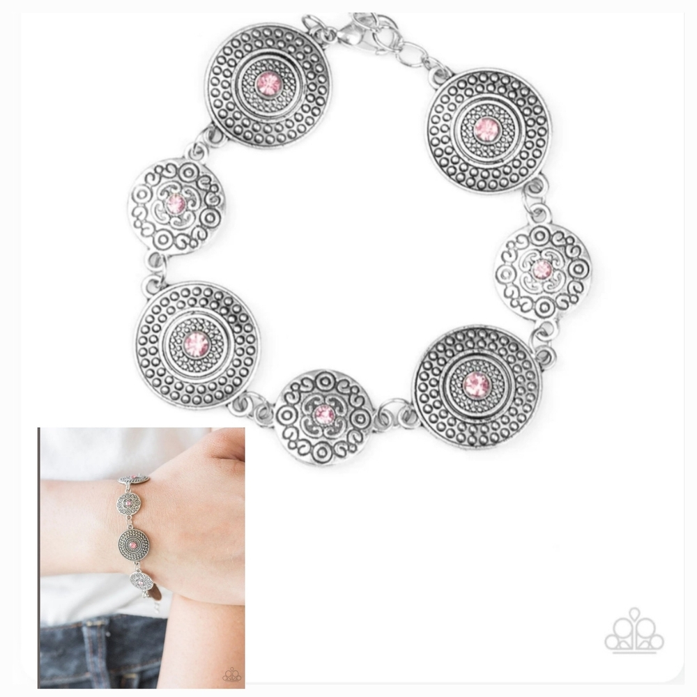 MALIBU MAGIC PINK BRACELET